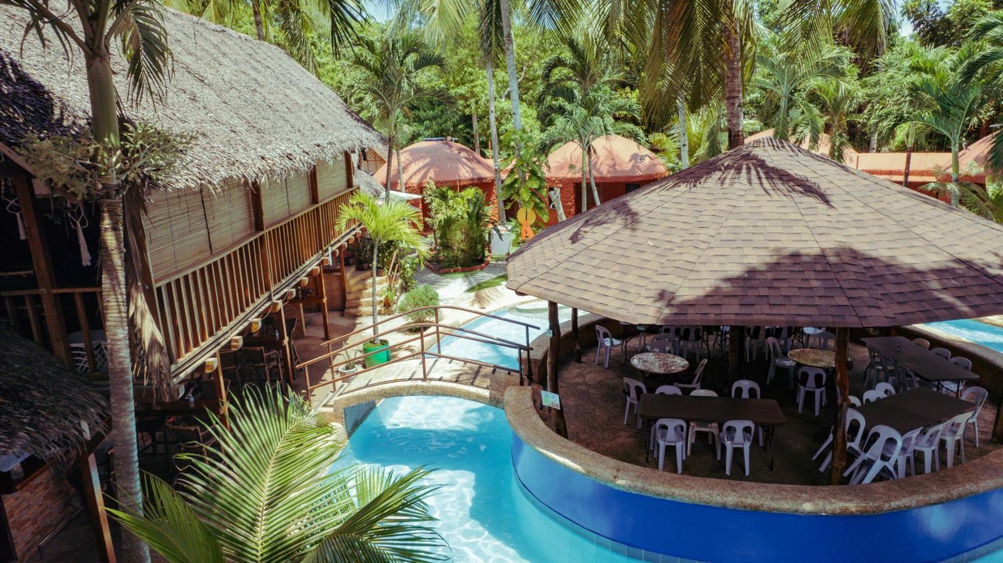Panglao Chocolate Hills Hostel Luaran gambar