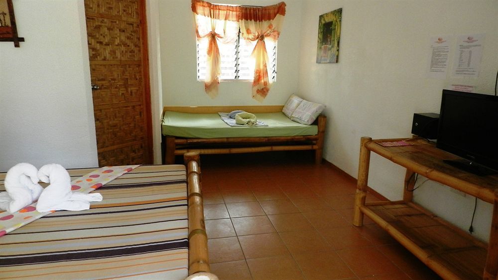 Panglao Chocolate Hills Hostel Luaran gambar