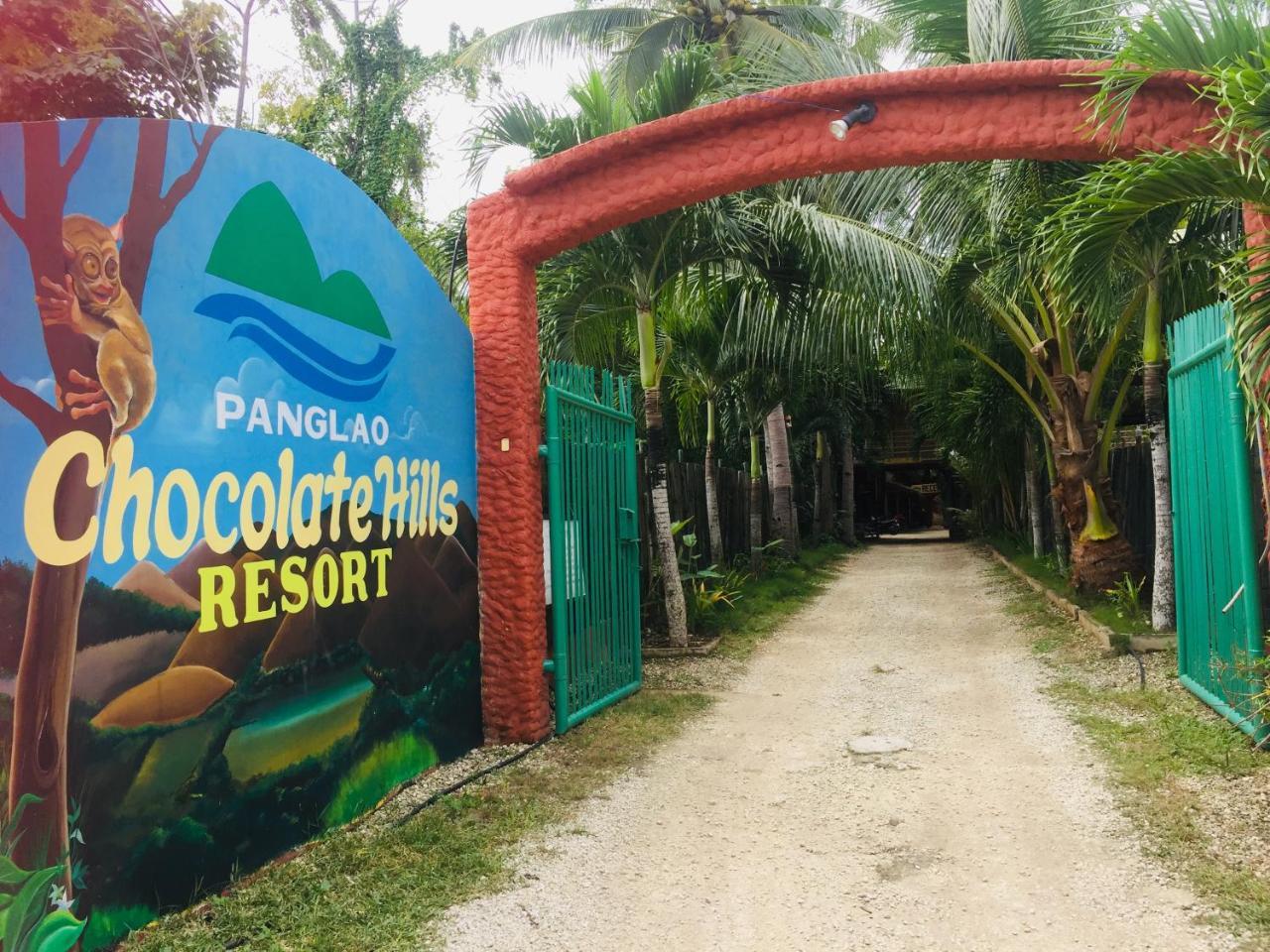 Panglao Chocolate Hills Hostel Luaran gambar